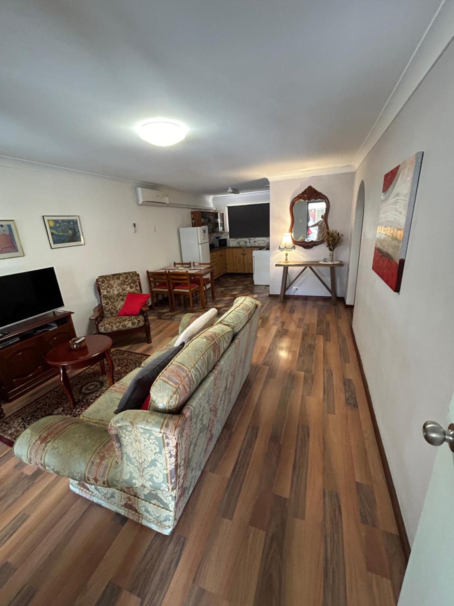 Champion Bay Beach Unit, With Own Carport, Geraldton Bagian luar foto