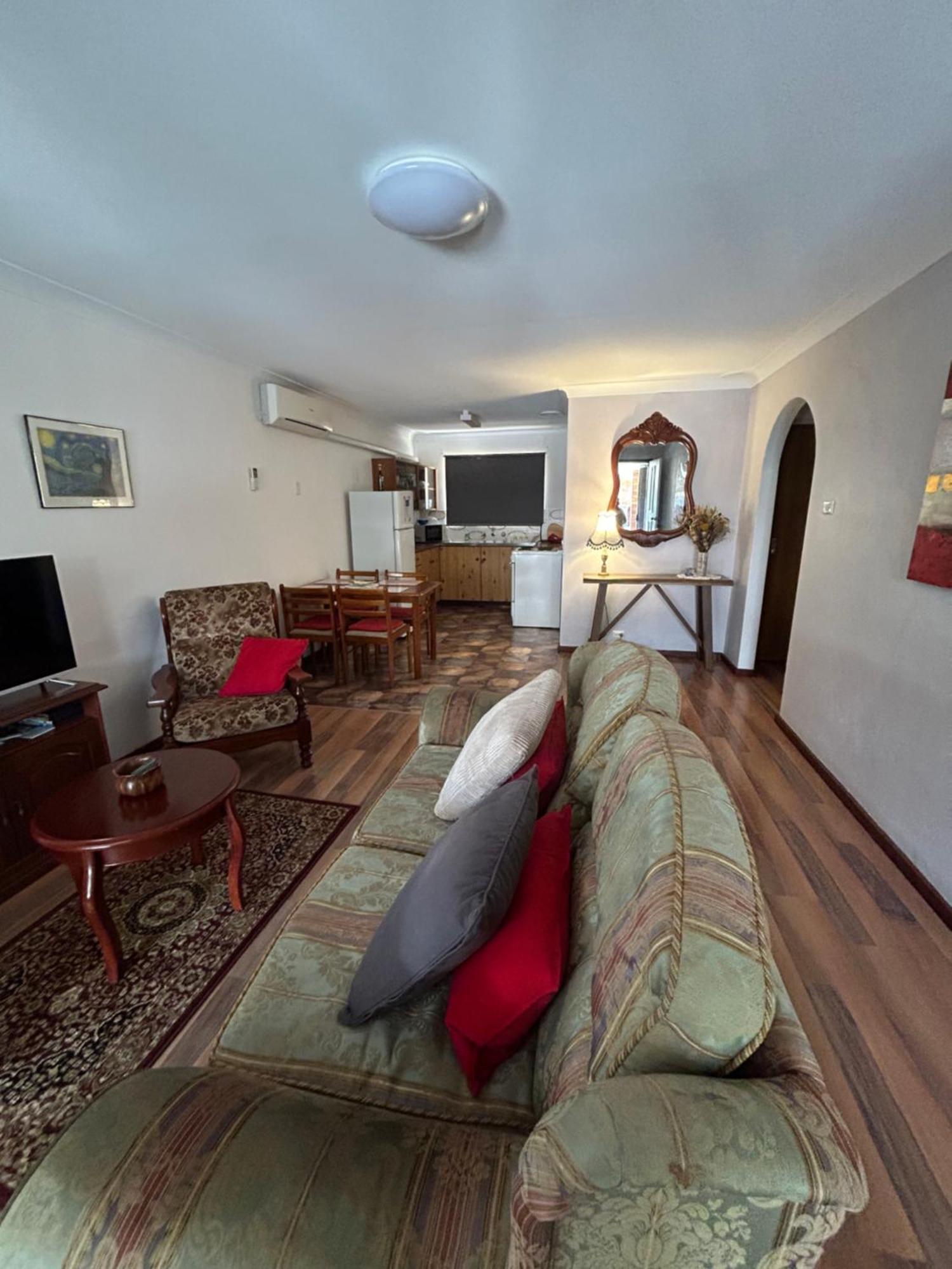 Champion Bay Beach Unit, With Own Carport, Geraldton Bagian luar foto