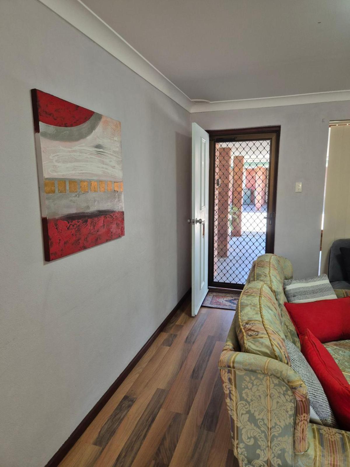Champion Bay Beach Unit, With Own Carport, Geraldton Bagian luar foto