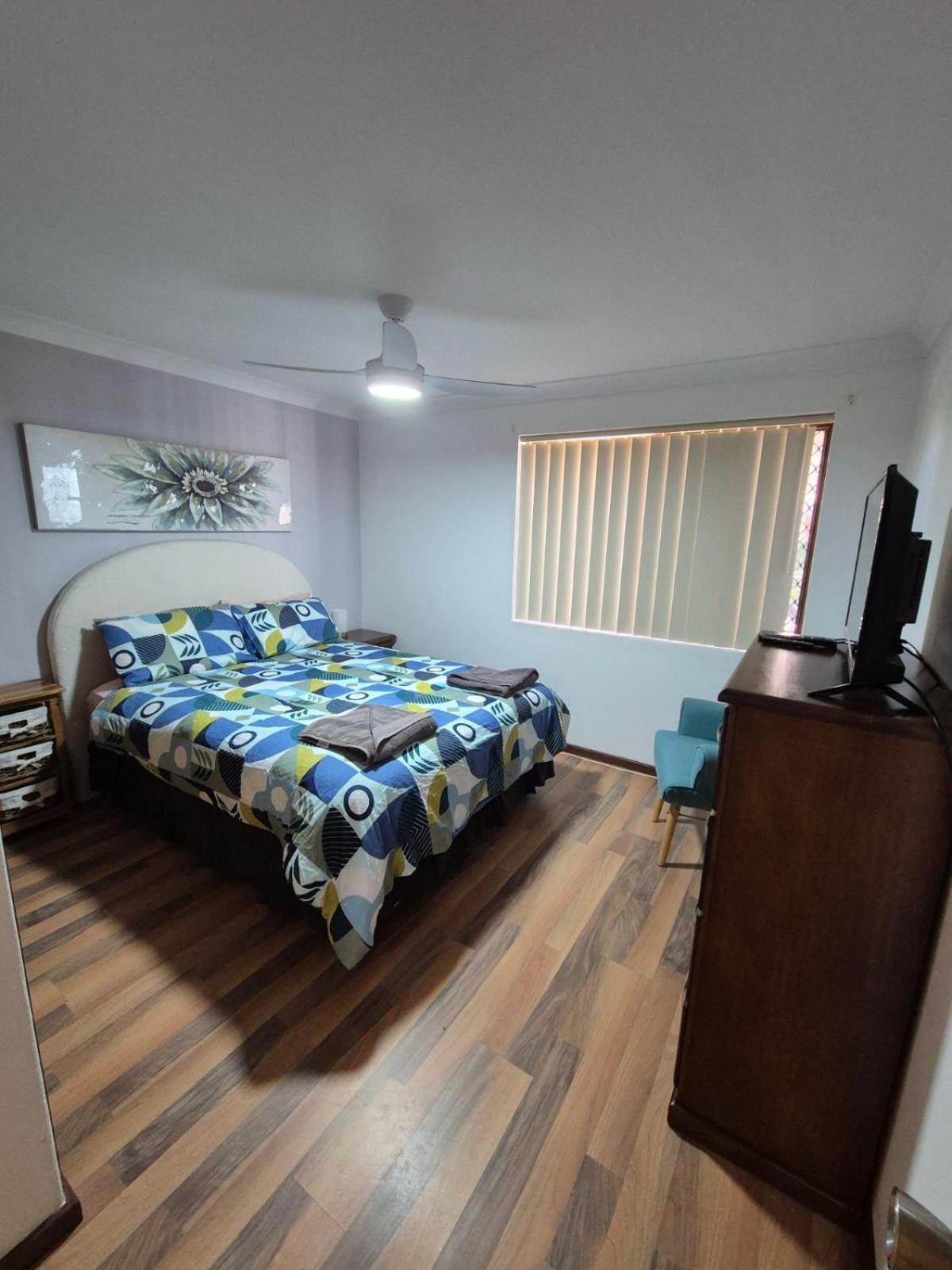 Champion Bay Beach Unit, With Own Carport, Geraldton Bagian luar foto